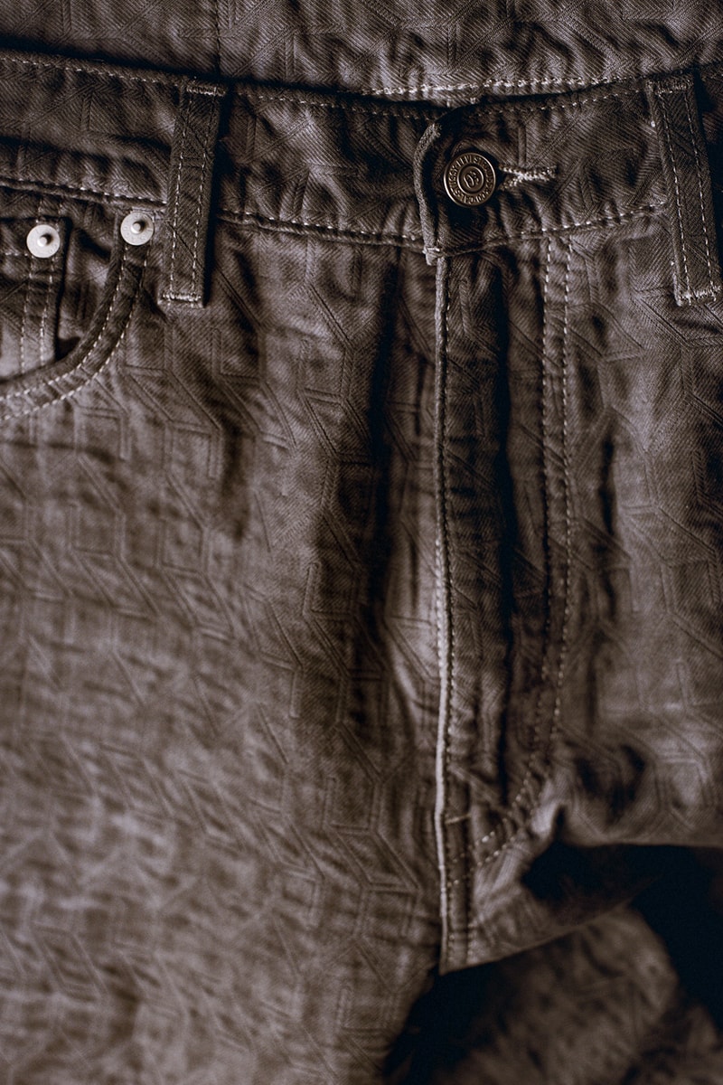 ステューシー & リーバイスが2023年ホリデーシーズンのコラボコレクションを発表 STÜSSY & Levi’s® collab collection 2023 holiday release info