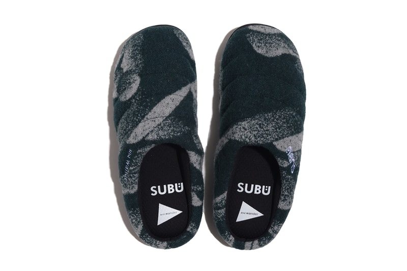 話題の秋冬用レッグウェアブランド SUBU から国内人気ブランドとのコラボモデルが発売 SUBU 2023 fall winter collaboration release info