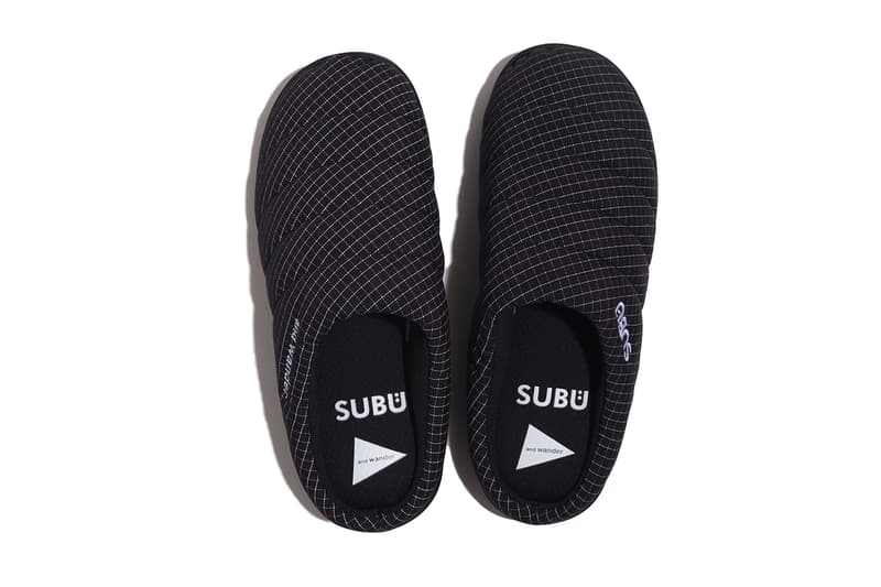 話題の秋冬用レッグウェアブランド SUBU から国内人気ブランドとのコラボモデルが発売 SUBU 2023 fall winter collaboration release info