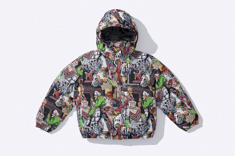 シュプリームがブレスとのコラボカプセルコレクションを発表 Supreme x BLESS collab collection 2023 fall winter release info