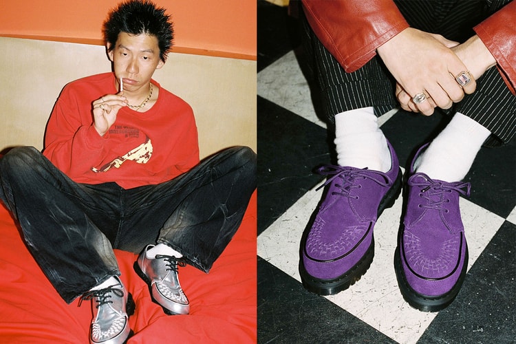 Supreme x Dr. Martens による2023年秋冬シーズンのコラボシューズが発売