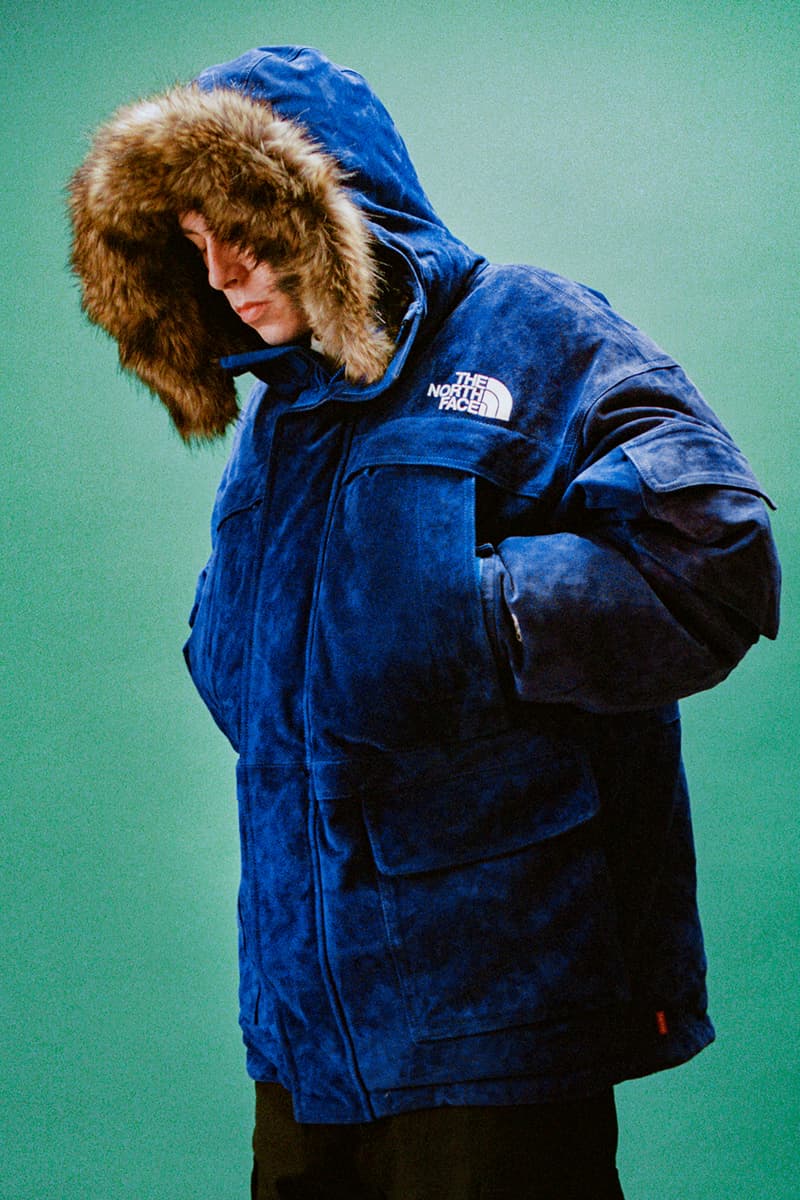 シュプリーム x ザ・ノース・フェイスによる2023年秋シーズンのコラボコレクションが発売 Supreme x The North Face collab collection Fall 2023 release info