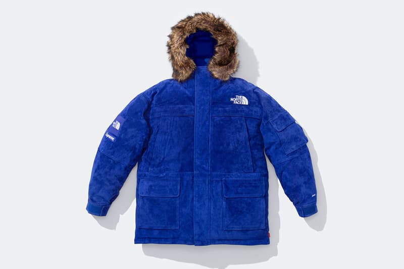 シュプリーム x ザ・ノース・フェイスによる2023年秋シーズンのコラボコレクションが発売 Supreme x The North Face collab collection Fall 2023 release info