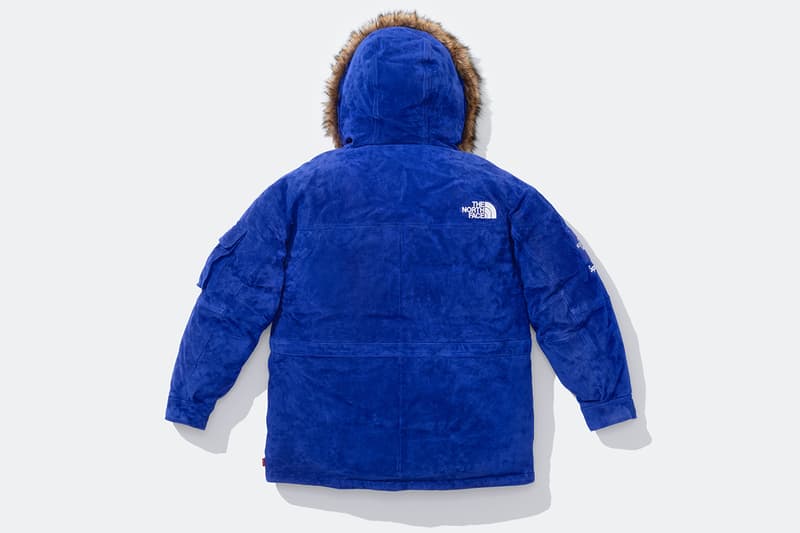 シュプリーム x ザ・ノース・フェイスによる2023年秋シーズンのコラボコレクションが発売 Supreme x The North Face collab collection Fall 2023 release info