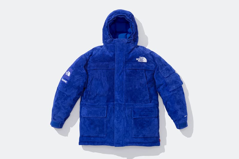 シュプリーム x ザ・ノース・フェイスによる2023年秋シーズンのコラボコレクションが発売 Supreme x The North Face collab collection Fall 2023 release info