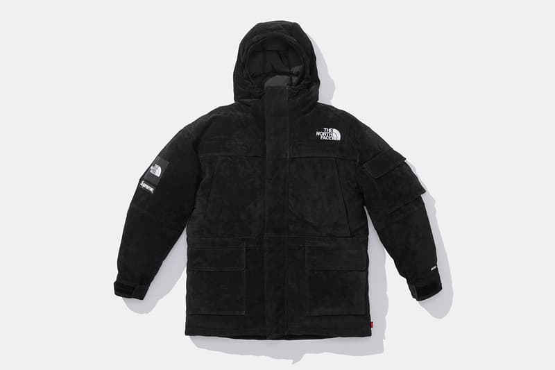 シュプリーム x ザ・ノース・フェイスによる2023年秋シーズンのコラボコレクションが発売 Supreme x The North Face collab collection Fall 2023 release info