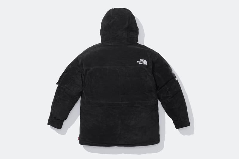 シュプリーム x ザ・ノース・フェイスによる2023年秋シーズンのコラボコレクションが発売 Supreme x The North Face collab collection Fall 2023 release info