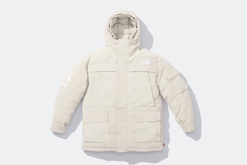 シュプリーム x ザ・ノース・フェイスによる2023年秋シーズンのコラボコレクションが発売 Supreme x The North Face collab collection Fall 2023 release info