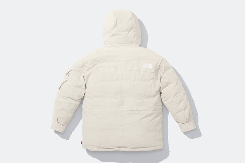 シュプリーム x ザ・ノース・フェイスによる2023年秋シーズンのコラボコレクションが発売 Supreme x The North Face collab collection Fall 2023 release info