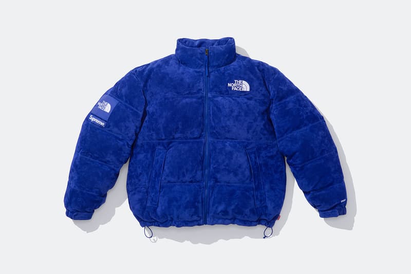 シュプリーム x ザ・ノース・フェイスによる2023年秋シーズンのコラボコレクションが発売 Supreme x The North Face collab collection Fall 2023 release info