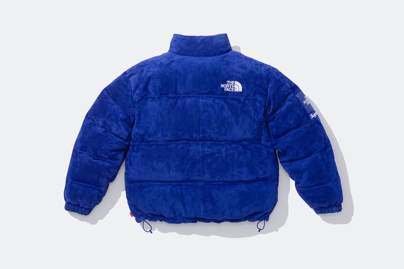 シュプリーム x ザ・ノース・フェイスによる2023年秋シーズンのコラボコレクションが発売 Supreme x The North Face collab collection Fall 2023 release info