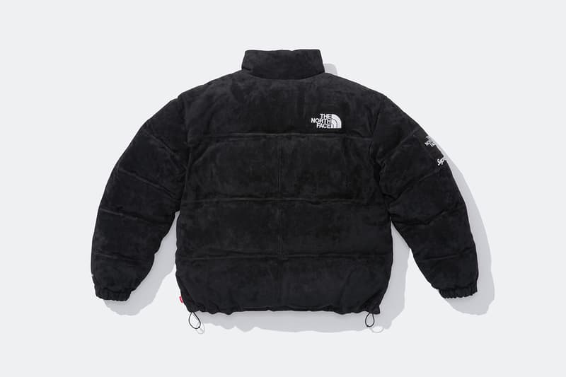 シュプリーム x ザ・ノース・フェイスによる2023年秋シーズンのコラボコレクションが発売 Supreme x The North Face collab collection Fall 2023 release info