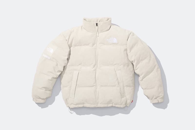 シュプリーム x ザ・ノース・フェイスによる2023年秋シーズンのコラボコレクションが発売 Supreme x The North Face collab collection Fall 2023 release info