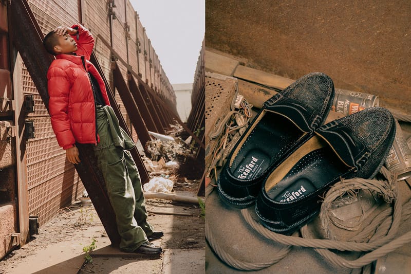 The Kenford Fineshoes から2023年秋冬シーズンの新作ローファーが発売