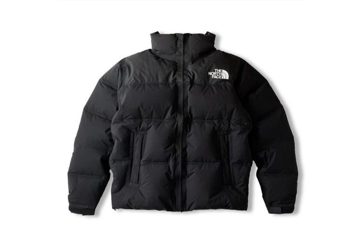 THE NORTH FACE LAB からハイブリッド仕様の新作ヌプシ ジャケットが登場