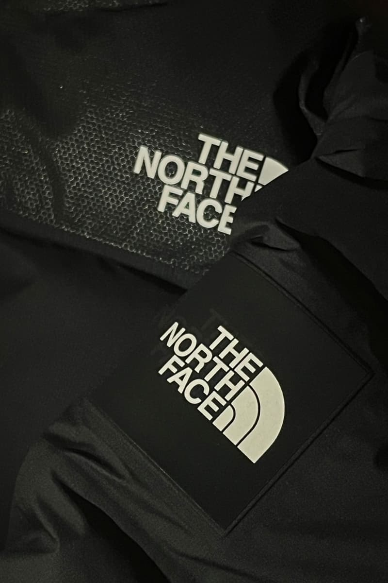 ザ・ノース・フェイスからハイブリッド仕様の新作ヌプシ ジャケットが登場 THE NORTH FACE Airchamber Nuptse Jacket winter 2023 release info