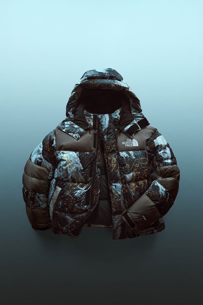 ザ・ノース・フェイスからクライミングの歴史を称えた新作コレクション バルトロが登場 The North Face Baltoro Collection Release Info