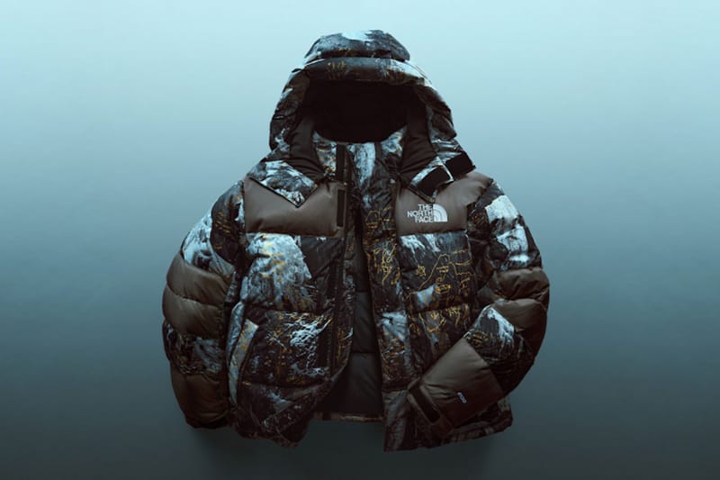THE NORTH FACE からクライミングの歴史を称えた新作コレクション Baltoro が登場