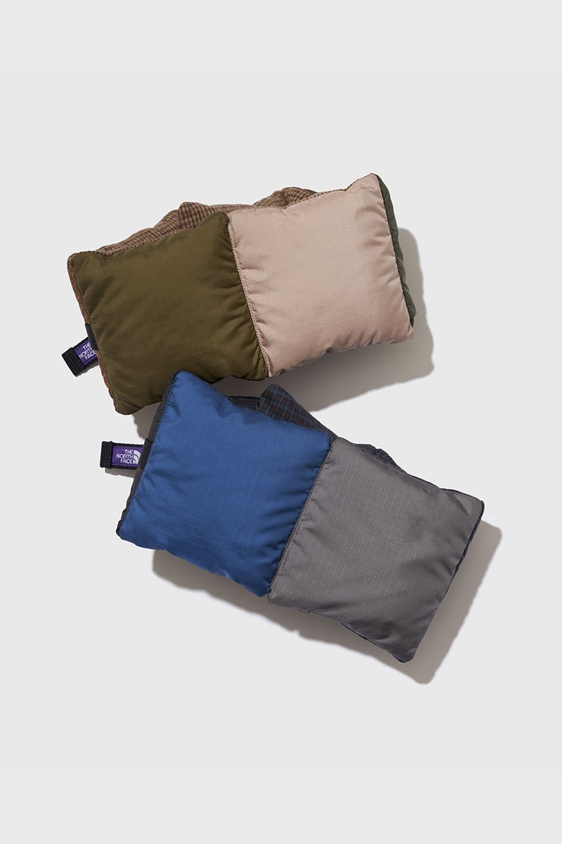 ザノースフェイスパープルレーベルがファッションロスゼロを目指す新プロジェクトを始動 the north face purple label new project