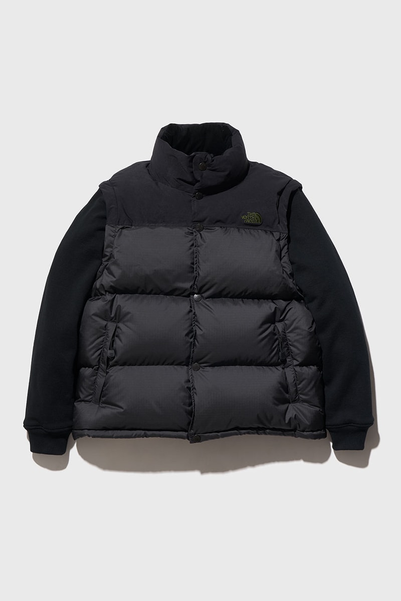 ザノースフェイスパープルレーベルがファッションロスゼロを目指す新プロジェクトを始動 the north face purple label new project