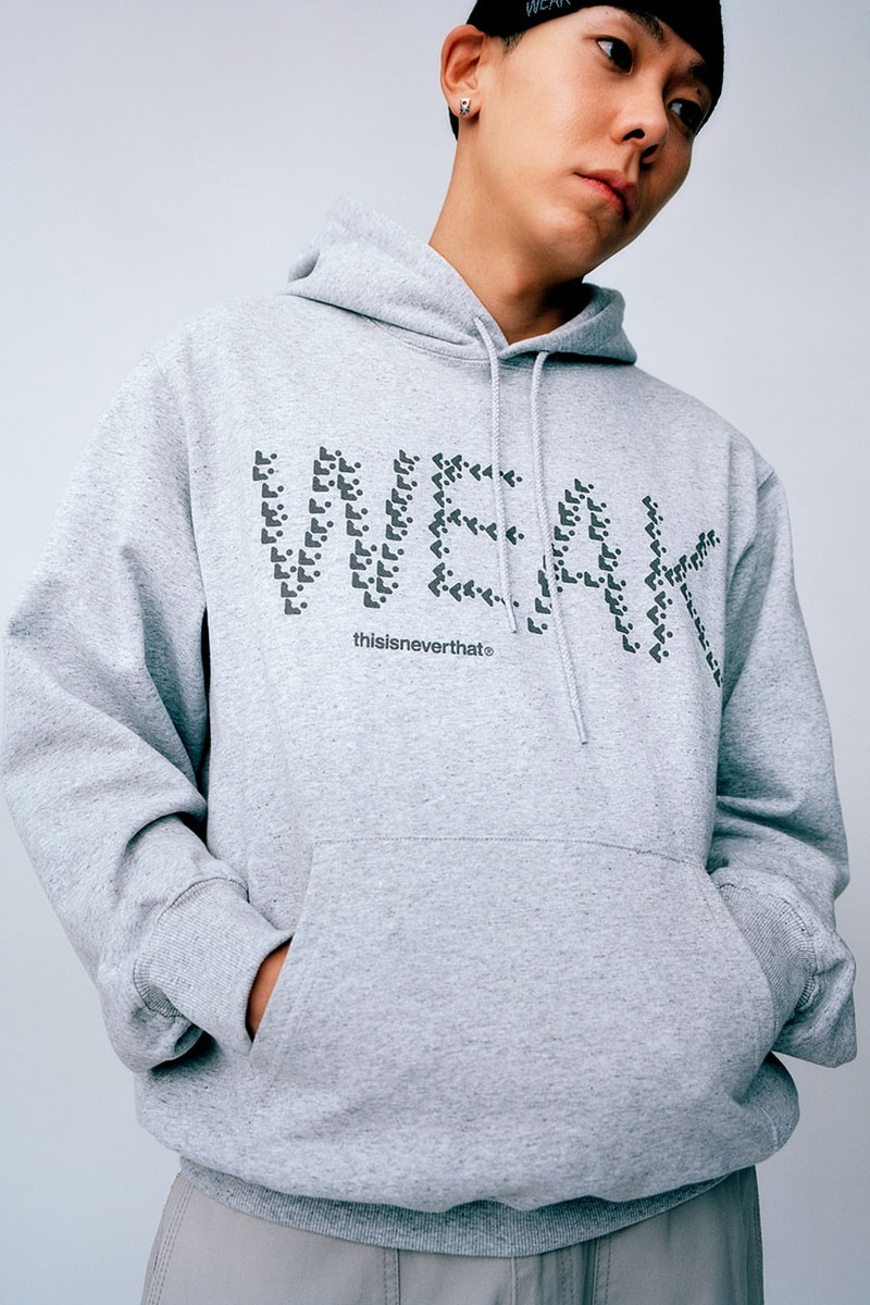 ディスイズネバーザットが韓国人ラッパー ロコとのカプセルコレクションを発売 thisisneverthat loco collab collection release info