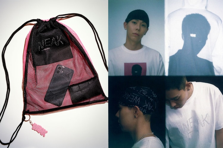 thisisneverthat が韓国人ラッパー Loco とのカプセルコレクションを発売