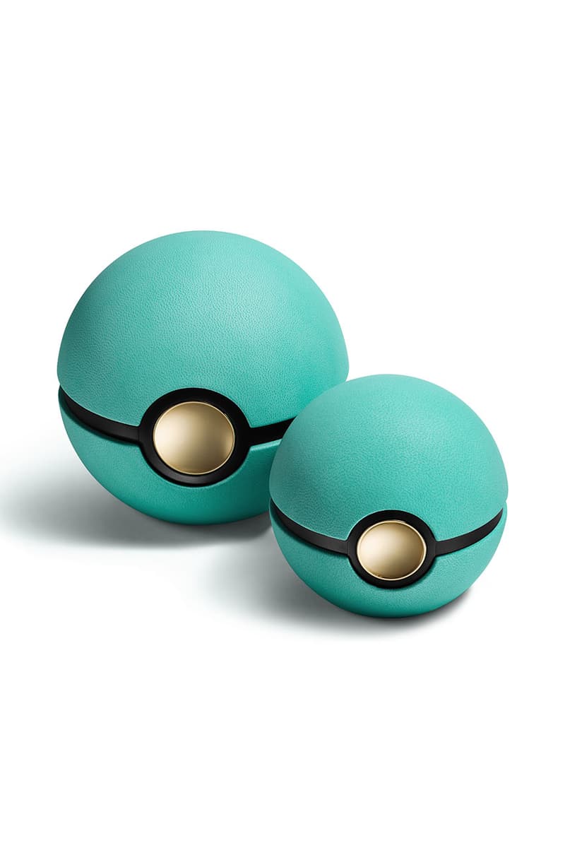 ティファニーxポケモンxダニエルアーシャムによるトリプルコラボジュエリーが発売 tiffany co Pokemon Daniel Arsham collaboration jewelry