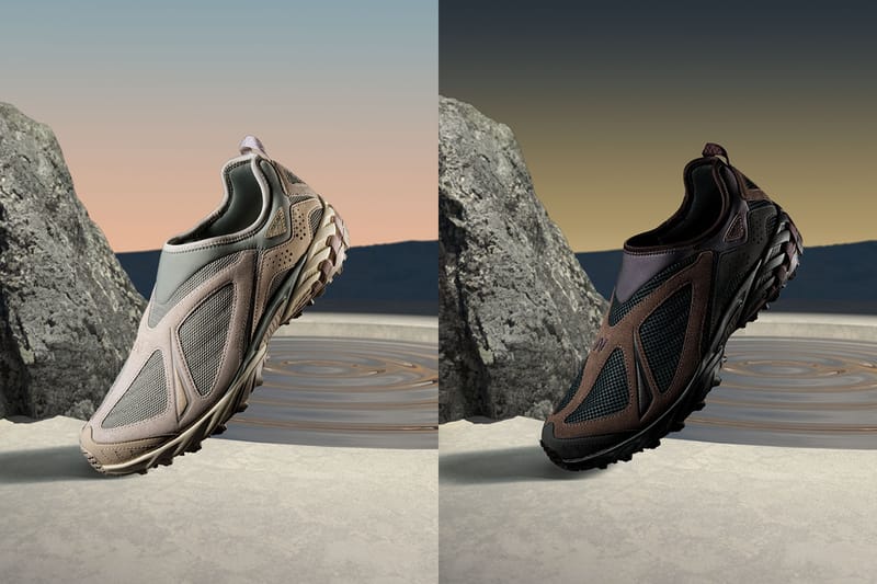 TOKYO DESIGN STUDIO New Balance から新型フットウェア TDS 610 Slip-on が登場