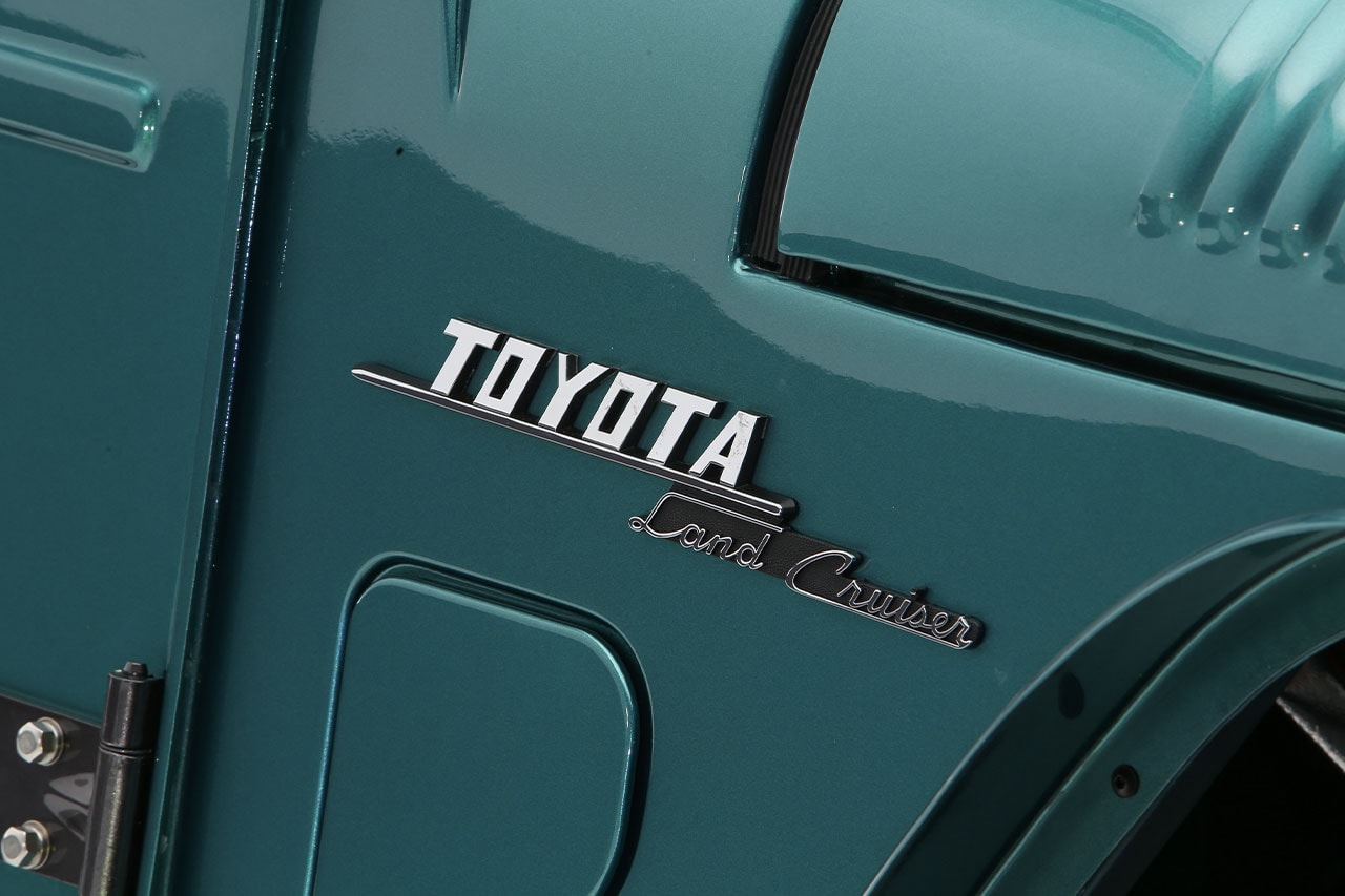 トヨタがランドクルーザー FJ45 をベースとしたカスタムカー  FJ ブルーザーを発表 Toyota FJ Bruiser SEMA Special Project Vehicle Info