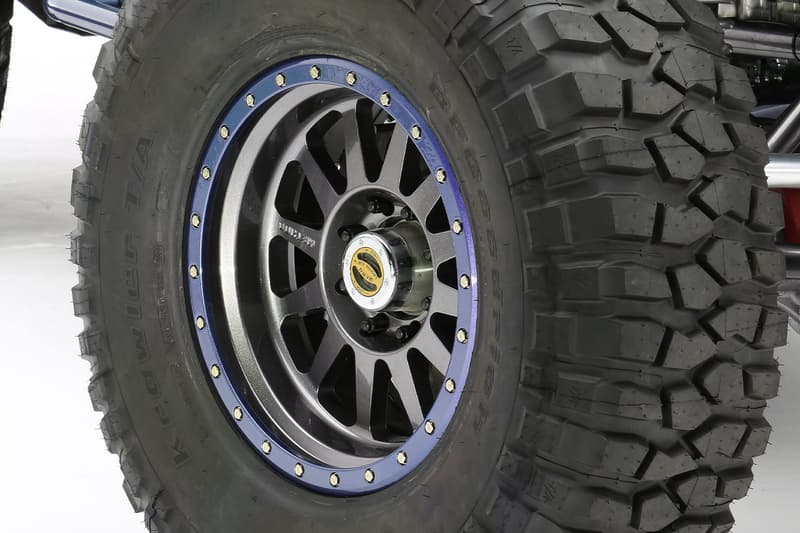 トヨタがランドクルーザー FJ45 をベースとしたカスタムカー  FJ ブルーザーを発表 Toyota FJ Bruiser SEMA Special Project Vehicle Info