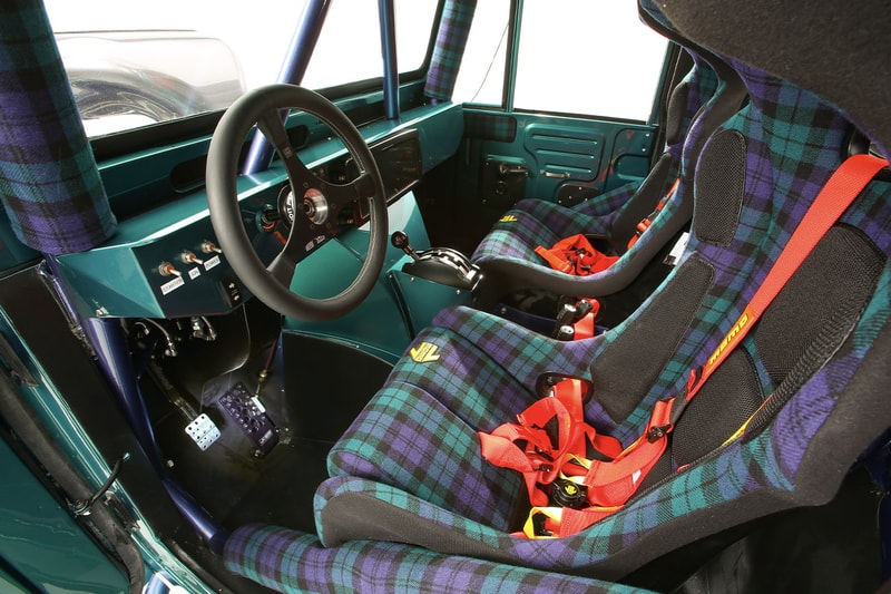 トヨタがランドクルーザー FJ45 をベースとしたカスタムカー  FJ ブルーザーを発表 Toyota FJ Bruiser SEMA Special Project Vehicle Info