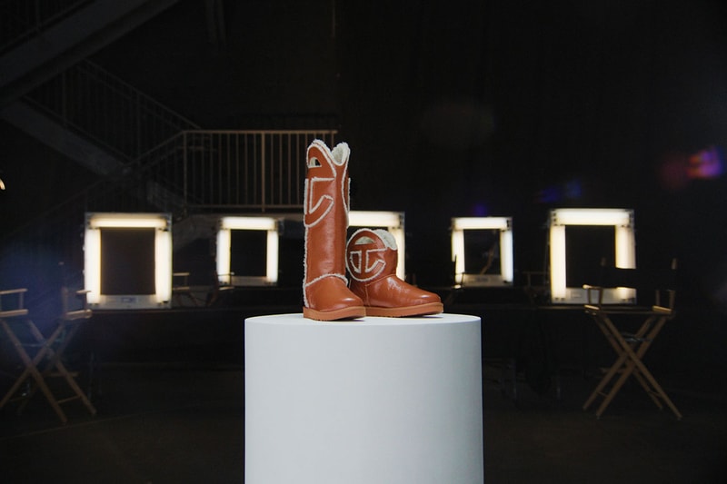 アグがテルファーとのコラボコレクション第7弾を発売 ugg telfar collab collection release info