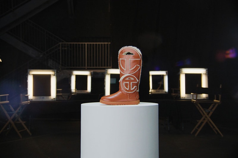 アグがテルファーとのコラボコレクション第7弾を発売 ugg telfar collab collection release info