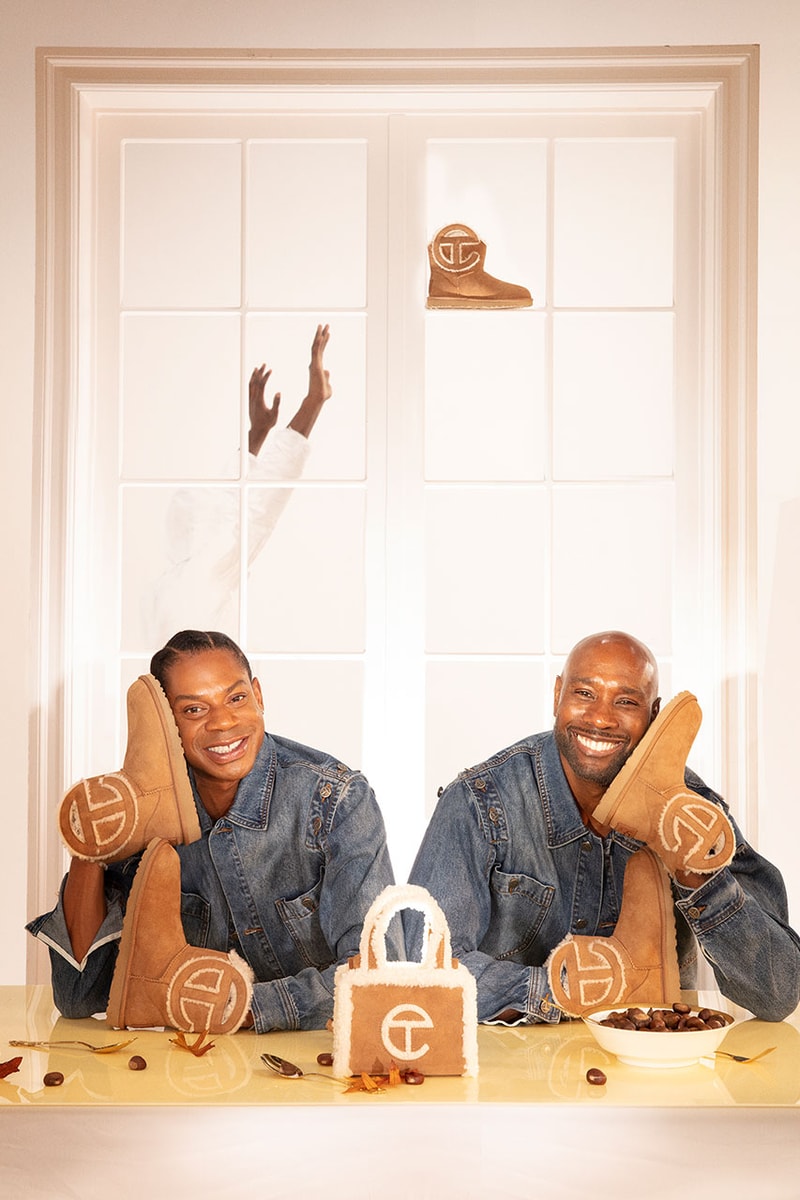 アグがテルファーとのコラボコレクション第7弾を発売 ugg telfar collab collection release info