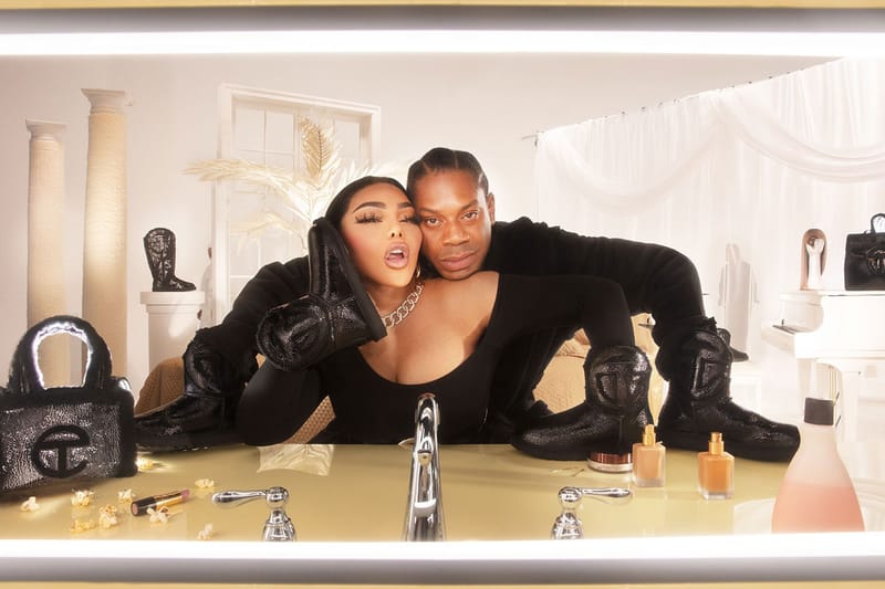 UGG®︎ が Telfar とのコラボコレクション第7弾を発売