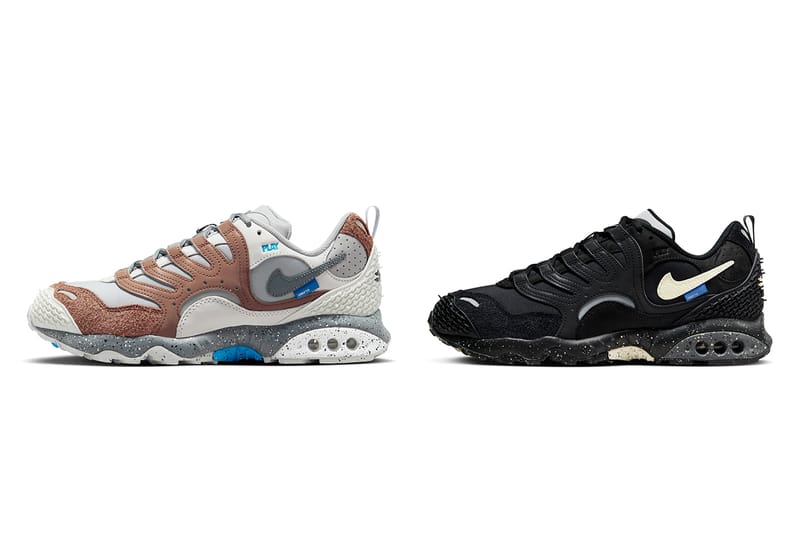 UNDEFEATED x Nike Air Terra Humara の公式ビジュアルをチェック