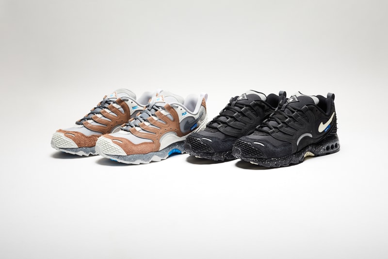 アンディフィーテッドxナイキによる最新コラボエアテラフマラの発売情報が解禁 undefeated nike air terra humara archaeo brown black fn7546 002 official collaboration release date info photos price store list buying guide