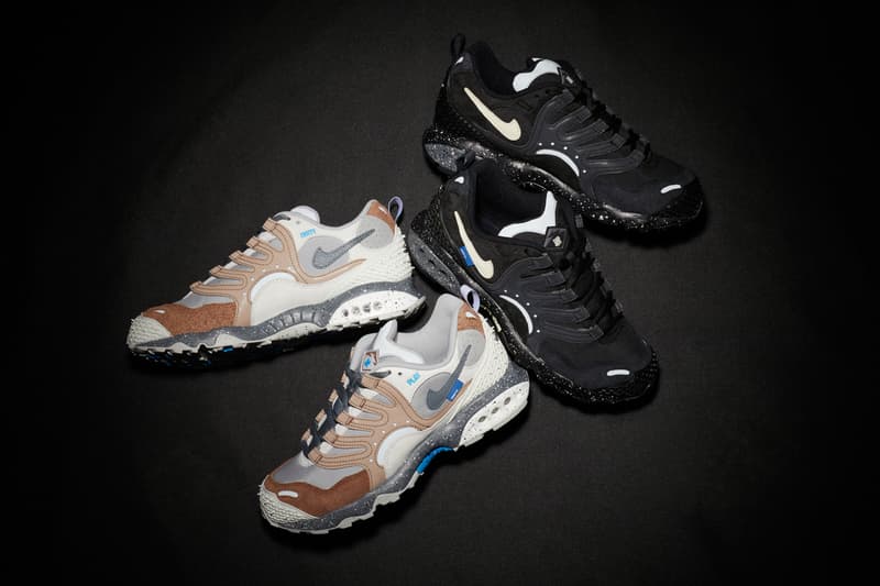 アンディフィーテッドxナイキによる最新コラボエアテラフマラの発売情報が解禁 undefeated nike air terra humara archaeo brown black fn7546 002 official collaboration release date info photos price store list buying guide