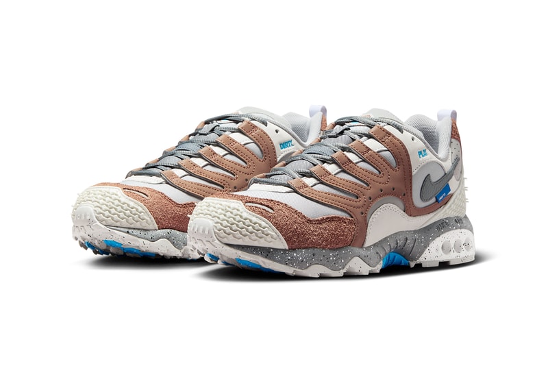 アンディフィーテッド x ナイキ エア テラ フマラの公式ビジュアルをチェック undefeated nike air terra humara archeo brown black fn7546 002 official collaboration release date info photos price store list buying guide