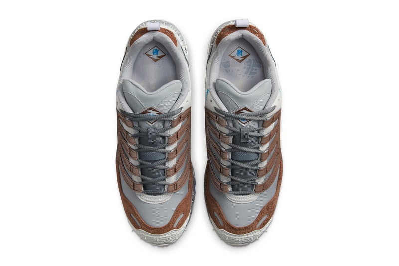 アンディフィーテッド x ナイキ エア テラ フマラの公式ビジュアルをチェック undefeated nike air terra humara archeo brown black fn7546 002 official collaboration release date info photos price store list buying guide