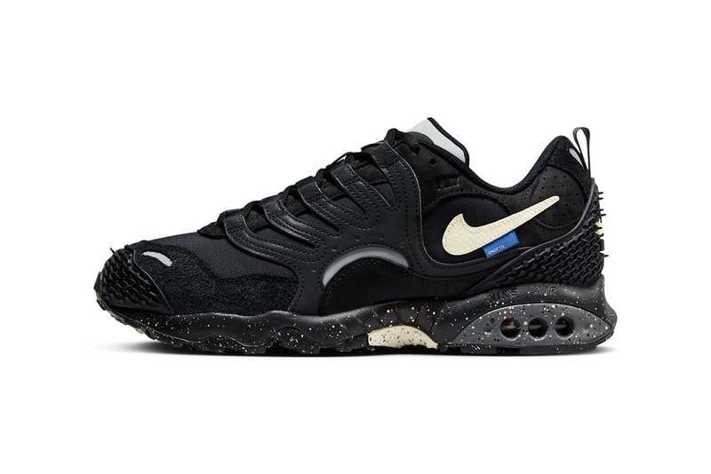 アンディフィーテッド x ナイキ エア テラ フマラの公式ビジュアルをチェック undefeated nike air terra humara archeo brown black fn7546 002 official collaboration release date info photos price store list buying guide