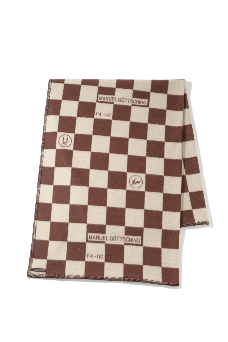 アンダーカバー x フラグメント デザインによるカプセルコレクションが発売 UNDERCOVER x fragment design capsule collection 2023 release info