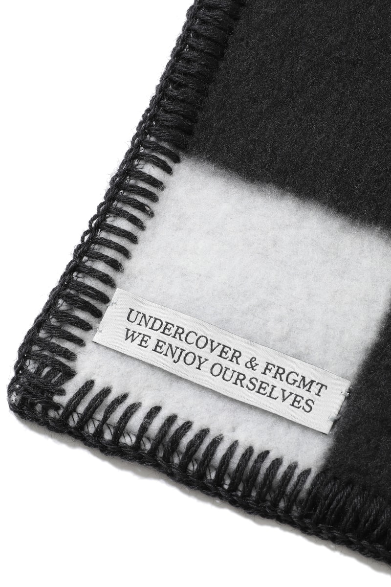 アンダーカバー x フラグメント デザインによるカプセルコレクションが発売 UNDERCOVER x fragment design capsule collection 2023 release info