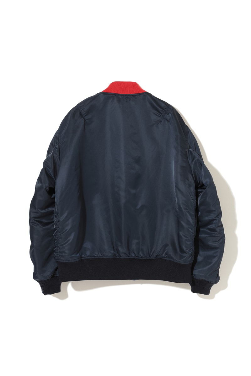 アンダーカバー x フラグメント デザインによるカプセルコレクションが発売 UNDERCOVER x fragment design capsule collection 2023 release info