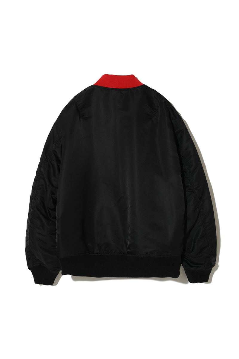 アンダーカバー x フラグメント デザインによるカプセルコレクションが発売 UNDERCOVER x fragment design capsule collection 2023 release info