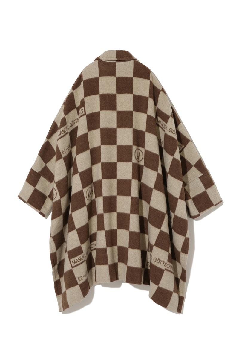 アンダーカバー x フラグメント デザインによるカプセルコレクションが発売 UNDERCOVER x fragment design capsule collection 2023 release info