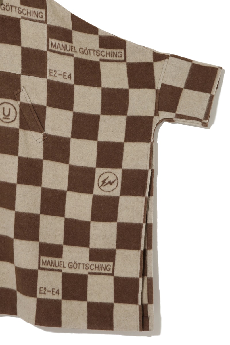 アンダーカバー x フラグメント デザインによるカプセルコレクションが発売 UNDERCOVER x fragment design capsule collection 2023 release info