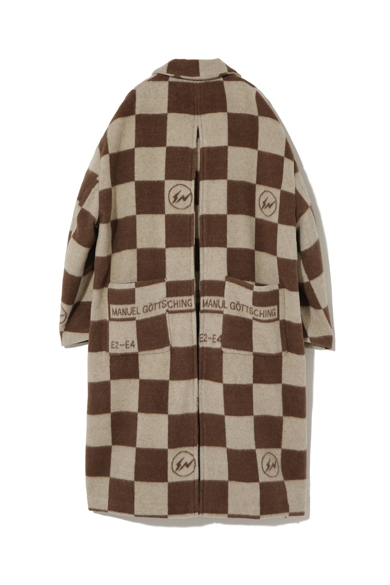アンダーカバー x フラグメント デザインによるカプセルコレクションが発売 UNDERCOVER x fragment design capsule collection 2023 release info