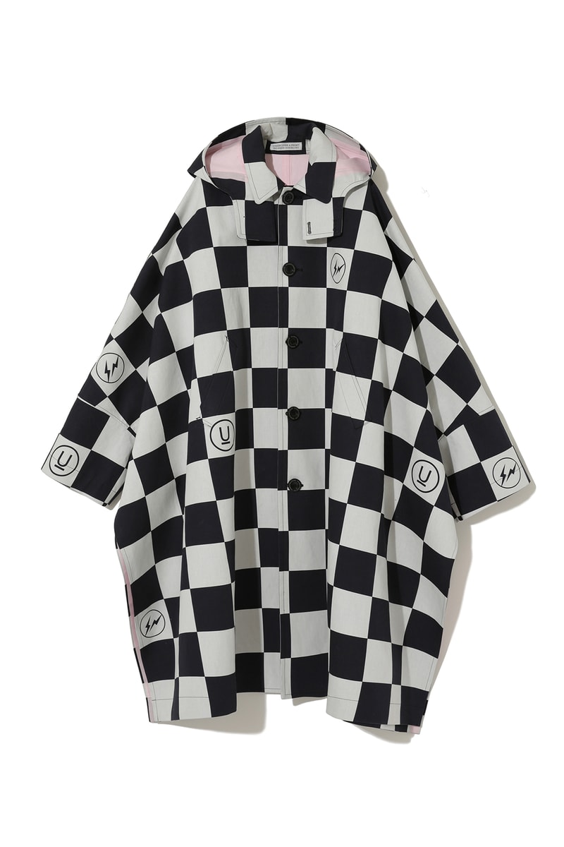 アンダーカバー x フラグメント デザインによるカプセルコレクションが発売 UNDERCOVER x fragment design capsule collection 2023 release info
