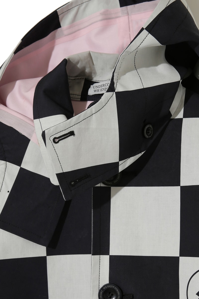 アンダーカバー x フラグメント デザインによるカプセルコレクションが発売 UNDERCOVER x fragment design capsule collection 2023 release info